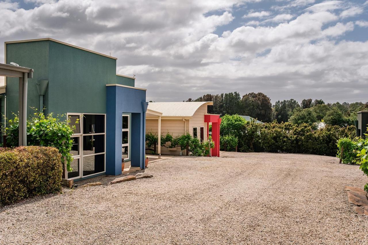 Mclaren Vale Studio Apartments Eksteriør billede